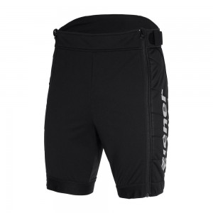 ZIENER SOFTSHEL SHORTS...