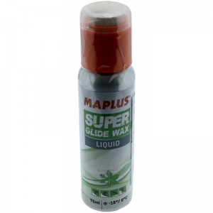 MAPLUS SUPER GLIDE WAX...