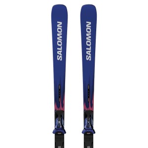 SALOMON EQUIPE GS PRO + I12...